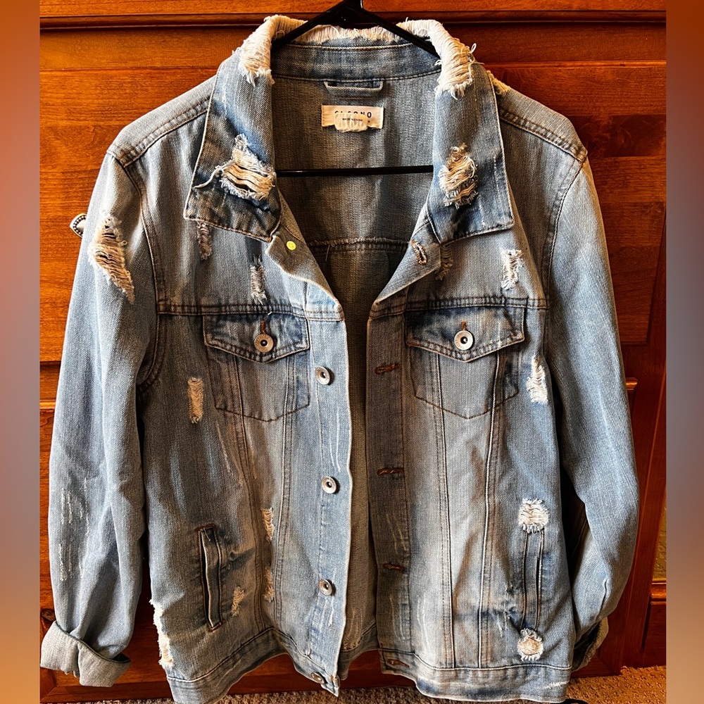 Jean Jacket